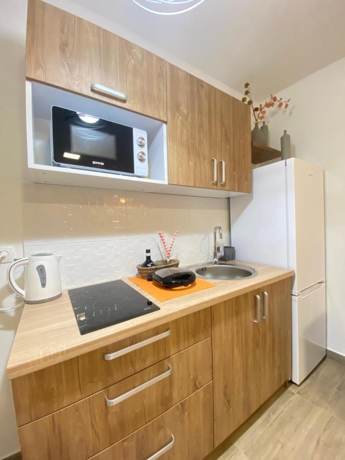 Gold Apartments Skradin Extérieur photo