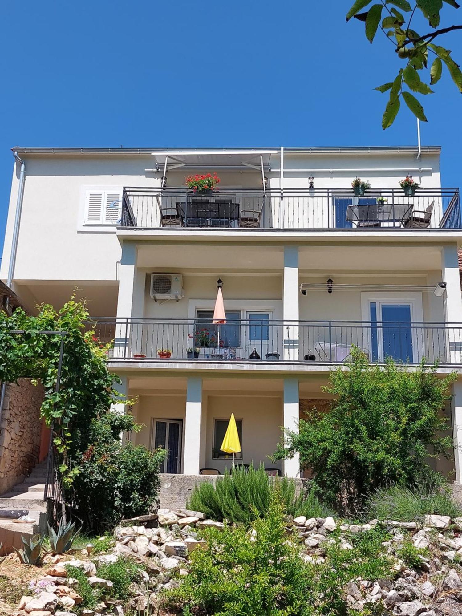 Gold Apartments Skradin Extérieur photo